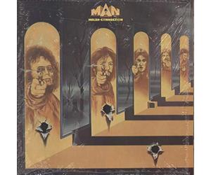 Man - Welsh Connection [Vinyl LP]