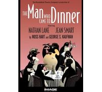 Man Who Came to Dinner [Reino Unido] [DVD]