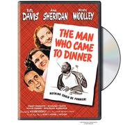 Man Who Came to Dinner [Reino Unido] [DVD]