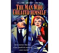 Man Who Cheated Himself [DVD] [1950] [Region 1] [NTSC] [USA]