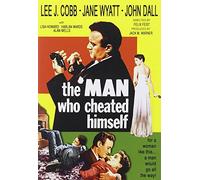 Man Who Cheated Himself [Edizione: Stati Uniti] [Italia] [DVD]