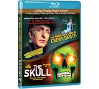 Man Who Could Cheat Death / The Skull [Reino Unido] [Blu-ray]