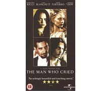 Man Who Cried [Reino Unido] [VHS]