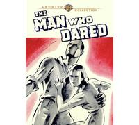 The Man Who Dared (aka City in Terror) [USA] [DVD]