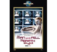 Man Who Fell to Earth [76/E/S [Alemania] [DVD]