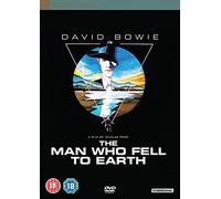 Man Who Fell To Earth (Digitally Restored) [Edizione: Regno Unito] [Reino Unido] [DVD]