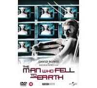 Man who fell to earth (DVD)