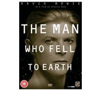 Man Who Fell To Earth [Edizione: Regno Unito] [Reino Unido] [DVD]