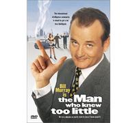 Man Who Knew Too Little [Reino Unido] [DVD]