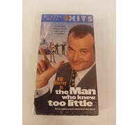 Man Who Knew Too Little / Warner Hits [USA] [VHS]