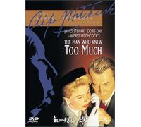 Man Who Knew Too Much [56/Vist [Alemania] [DVD]