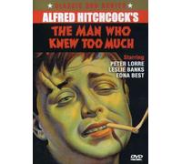 Man Who Knew Too Much [Alemania] [DVD]