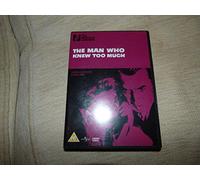 Nick Frost - Man Who Knew Too Much [Edizione: Regno Unito] [Reino Unido] [DVD]