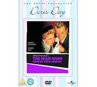 Man Who Knew Too Much, the [Reino Unido] [DVD]