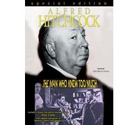 Man Who Knew Too Much [USA] [DVD]