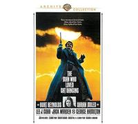 Man Who Loved Cat Dancing (DVD) Burt Reynolds George Hamilton (Importación USA)