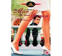 Man Who Loved Women, the [Reino Unido] [DVD]