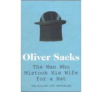 Man Who MIstook His Wife for a Hat