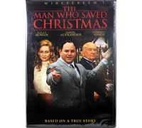 Man Who Saved Christmas [Reino Unido] [DVD]