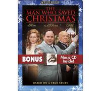 Man Who Saved Christmas [USA] [DVD]