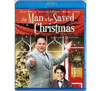 Man Who Saved Christmas / (ws) [USA] [Blu-ray]
