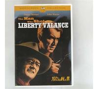 Man Who Shot Liberty Valan [DVD de Audio]
