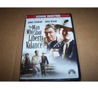 Man Who Shot Liberty Valance [Alemania] [DVD]
