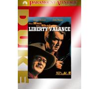 Man Who Shot Liberty Valance [Alemania] [DVD]