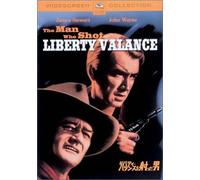 Man Who Shot Liberty Valance [DVD de Audio]
