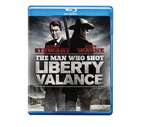 Man Who Shot Liberty Valance [USA] [Blu-ray]