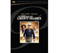 Man Who Shot Liberty Valance [USA] [DVD]