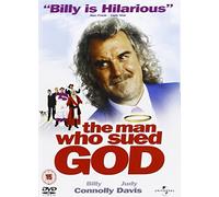Man Who Sued God [Reino Unido] [DVD]