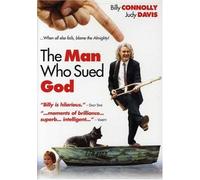 Man Who Sued God [Reino Unido] [DVD]