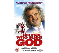 Man Who Sued God [Reino Unido] [VHS]