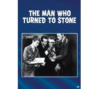 Man Who Torneada A Piedra (1957) DVD - Phil Doran, Tina Carver, Paul Cavanagh