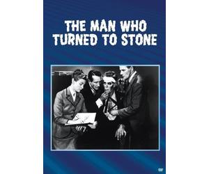 Man Who Torneada A Piedra (1957) DVD - Phil Doran, Tina Carver, Paul Cavanagh