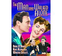 Man Who Walked Alone [DVD] [1945] [Region 1] [NTSC] [Reino Unido]