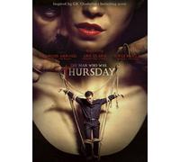 Man Who Was Thursday [Edizione: Stati Uniti] [Italia] [DVD]