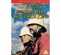 Man Who Would Be King [Edizione: Regno Unito] [Reino Unido] [DVD]