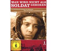 Man wird nicht als Soldat geboren [Alemania] [DVD]