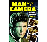 Man With a Camera 2 [DVD] [1958] [Region 1] [NTSC] [Reino Unido]