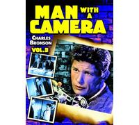 Man With a Camera 3 [DVD] [1958] [Region 1] [NTSC] [Reino Unido]
