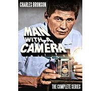 Man With a Camera: The Complete Series [USA] [DVD]