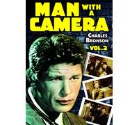 Man With a Camera 2 [DVD] [1958] [Region 1] [NTSC] [Reino Unido]