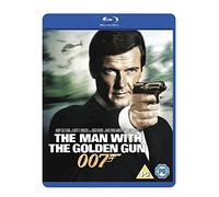 Man With A Golden Gun – MGM – Blu-ray