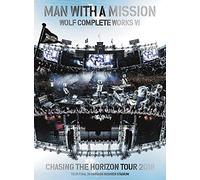 Man With A Mission - Wolf Complete Works 6 -Chasing The Horizon Tour 2018 Tour Final In Hansh (2 Dvd) [Edizione: Giappone] [Italia]