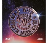 Man With A Mission - XV E.P. Across The Globe (Purple Coloured) (LP)