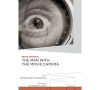 Man With A Movie Camera [Edizione: Stati Uniti] [Italia] [DVD]