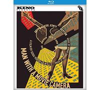 Man With a Movie Camera [USA] [Blu-ray]