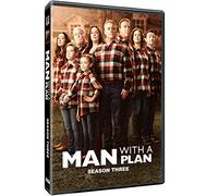 Man With a Plan: Season Three [USA] [DVD]